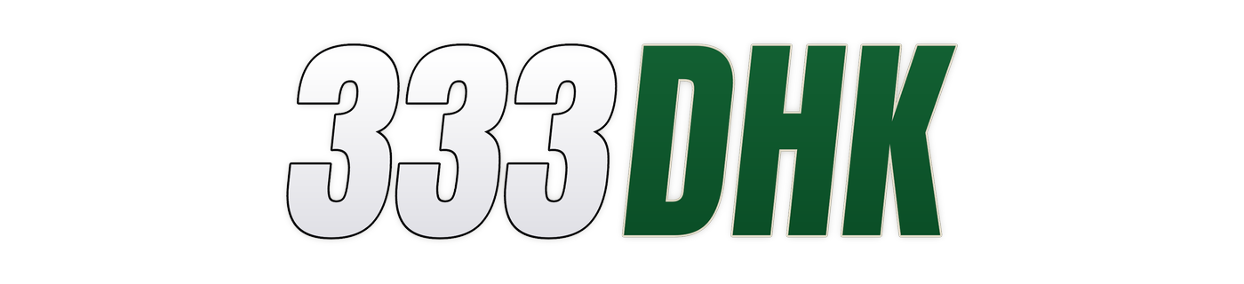 333dhk লোগো